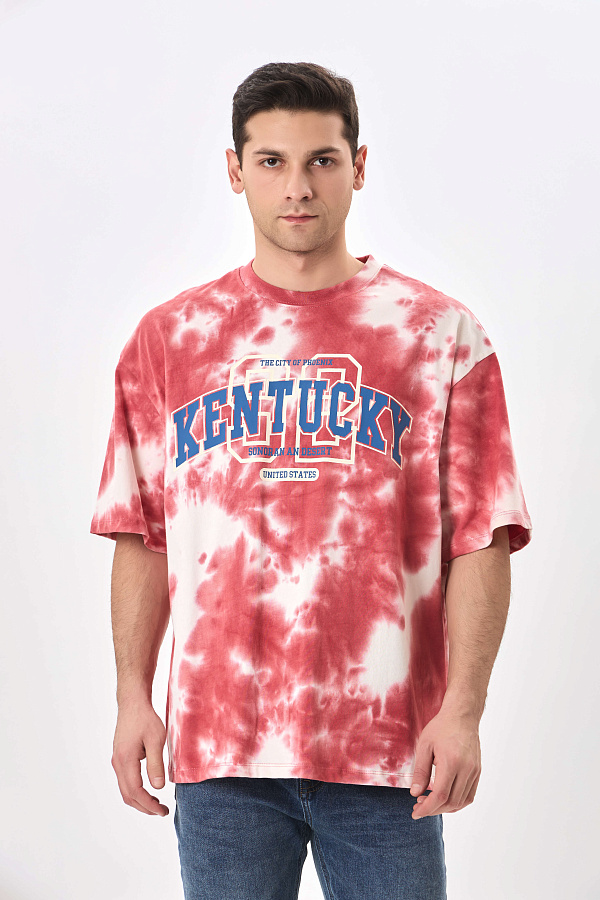 Футболка короткий рукав